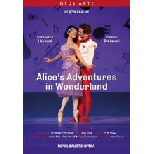 Royal Ballet & Opera & Orchestra of the Royal Opera House & Koen Kessels - Talbot: Alice's Adventures In Wonderland
