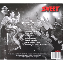 Sweet - Live At the Marquee 1986