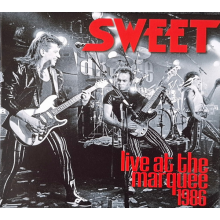 Sweet - Live At the Marquee 1986