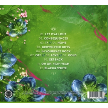 Telli, Seraina - Green