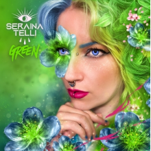 Telli, Seraina - Green