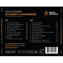 Clayton, Allan - Hans Zender: Schubert's Winterreise - a Composed Interpretation