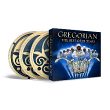 Gregorian - 25 Live