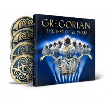 Gregorian - 25 Live