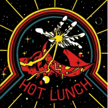 Hot Lunch - House of Whispers