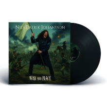 Johansson, Nils Patrik - War and Peace