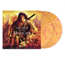 Jones, Trevor & Randy Edelman - Last of the Mohicans