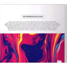Mercy John - Stereocolor