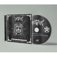 Xasthur - Hidden Lore - Unreleased Session 1993