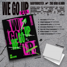 Babymonster - We Go Up