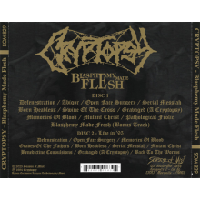 Cryptopsy - Blasphemy Made Flesh