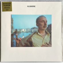 Dury, Baxter - Allbarone LP MARBLED INDIE