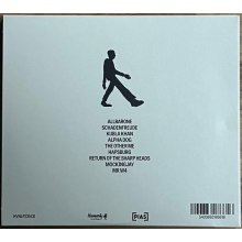 Dury, Baxter - Allbarone