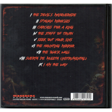 Helstar - The Devil's Masquerade