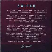 Switch, The - No Way Out
