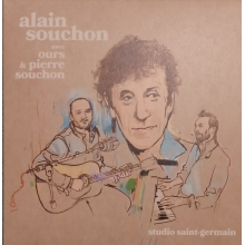 Souchon, Alain & Ours & Pierre Souchon - Studio Saint-Germain