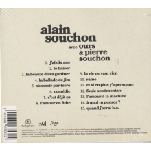 Souchon, Alain & Ours & Pierre Souchon - Studio Saint-Germain