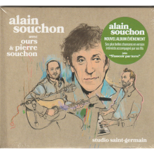 Souchon, Alain & Ours & Pierre Souchon - Studio Saint-Germain