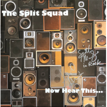 Split Squad - Now Hear This