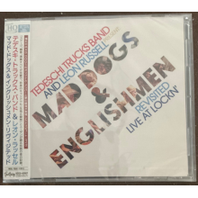 Tedeschi Trucks Band & Leon Russell - Mad Dogs & Englishmen Revisited Live At Lockn'