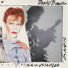 Bowie, David - Scary Monsters