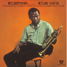 Davis, Miles - Milestones