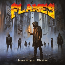 Flames - Frequency of Illusion