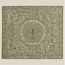 Fuzzy Lights - Fen Creatures