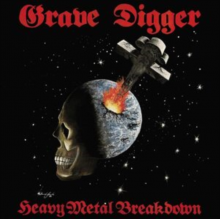 Grave Digger - Heavy Metal Breakdown