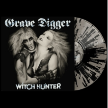 Grave Digger - Witch Hunter