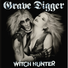 Grave Digger - Witch Hunter