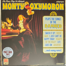Oxymoron, Monty - The Piano Plays 'Til Midnight - the Songs of the Damned