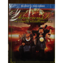 Tenacious D - The Complete Masterworks Vol. 3