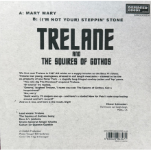 Trelane and the Squires of Gothos - 7-Mary Mary / I'm Not Your Steppin' Stone