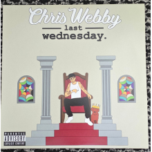Webby, Chris - Last Wednesday