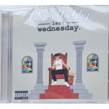 Webby, Chris - Last Wednesday