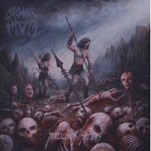 Archaic Thorn - Malicious Spears