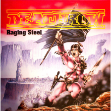 Deathrow - Raging Steel