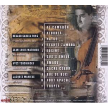 Garcia-Fons, Renaud - Alborea