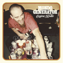 Mondo Generator - Cocaine Rodeo
