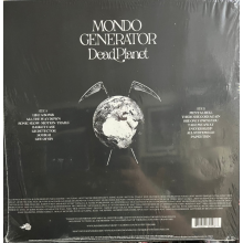 Mondo Generator - Dead Planet