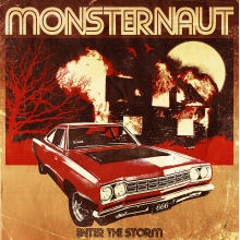 Monsternaut - Enter the Storm
