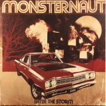 Monsternaut - Enter the Storm