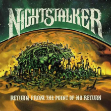 Nightstalker - Return From the Point of No Return