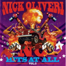 Oliveri, Nick - N.O. Hits At All Vol.5