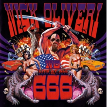 Oliveri, Nick - N.O. Hits At All Vol.666