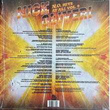 Oliveri, Nick - N.O. Hits At All Vol.9