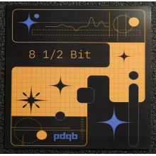 Pdqb - 8 1/2 Bit