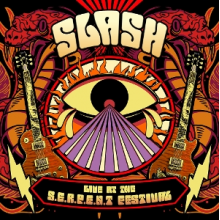 Slash - Live At the S.E.R.P.E.N.T Festival