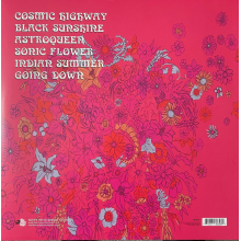 Sonic Flower - Sonic Flower